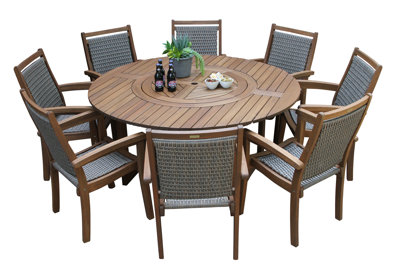 Birch lane wicker online chairs